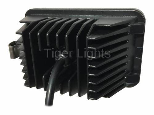 Tiger Lights - TL750 - Skidsteer Headlight w/clip - Image 6