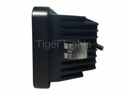 Tiger Lights - TL750 - Skidsteer Headlight w/clip - Image 1