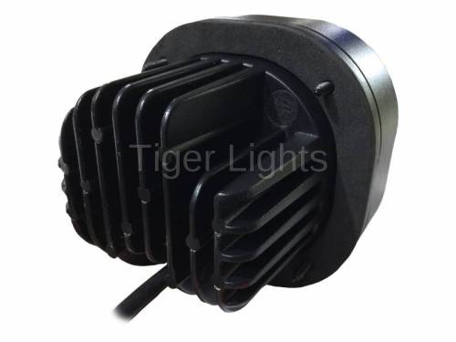 Tiger Lights - Square Flush Mount LED Light, TL850 - Image 3