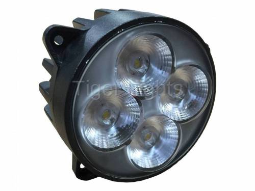 Tiger Lights - LED Round Agco Headlight, TL6030 - Image 1