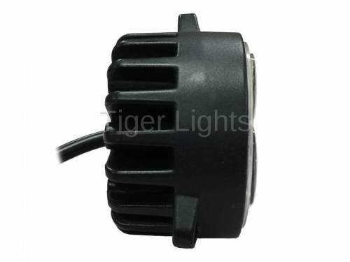Tiger Lights - LED Round Agco Headlight, TL6030 - Image 4