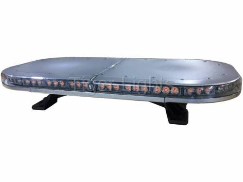 Tiger Lights - 360 LED Multi Function Amber Light Bar, 24" Long, TL1300 - Image 1