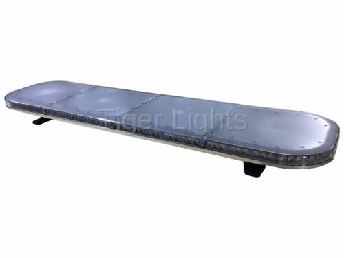 Electrical Components - LED Lights - Tiger Lights - 360 LED Multi Function Amber Light Bar, 46" Long, TL1500