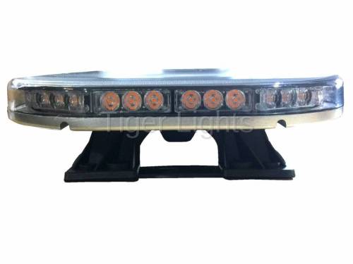 Tiger Lights - 360 LED Multi Function Amber Light Bar, 46" Long, TL1500 - Image 3
