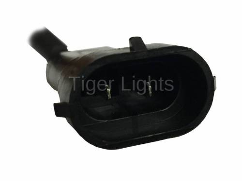 thumbnail interactive-video image 1 of Tiger Lights TL5655 12V LED Tractor Light - 2900 Lumen Flood Light Replacement For Case/IH/John Deere 1 of 10