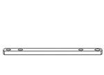 100538A-Oliver DRAWBAR