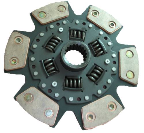 M802499-HD6 - For John Deere CLUTCH DISC