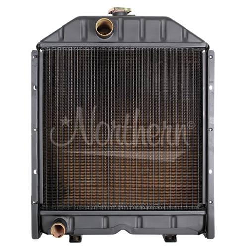 5118305 -  Case/IH, Allis Chalmers, Ford New Holland, Oliver, White, Long, Hesston RADIATOR