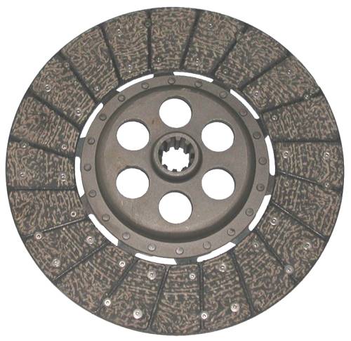 516068M91 - Massey Ferguson CLUTCH DISC