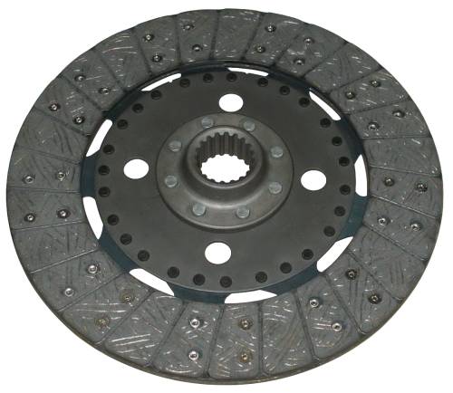 RO - KTA040-20600 - Kubota CLUTCH KIT - Image 2