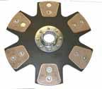 RO - KTA040-20600 - Kubota CLUTCH KIT - Image 3