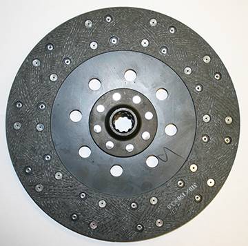 M3105233 - Massey Ferguson CLUTCH DISC