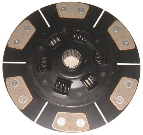 M01250067 - Agco/Allis Chalmers, Ford New Holland, Massey Ferguson CLUTCH DISC