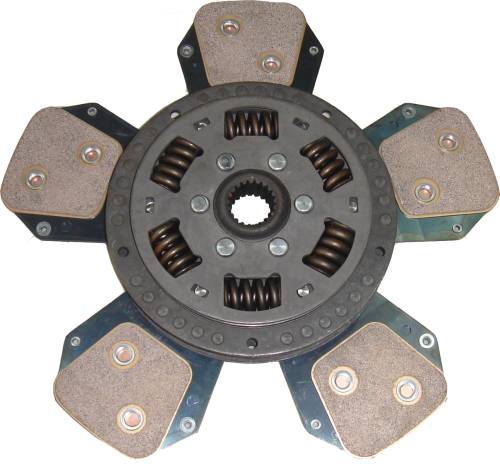 M688207-HD - Massey Ferguson CLUTCH DISC