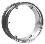 Wheels Hubs & Components - Rims & Tires - Farmland - 28X10X6 - For John Deere, Allis Chalmers, Case/IH, Ford New Holland Massey Ferguson RIM