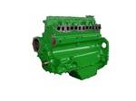 JD6619LLB - For John Deere  LONG BLOCK, Remanufactured