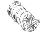 1543241C1 - Case/IH HYDRAULIC PUMP