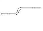 184629M1-Massey Ferguson DRAWBAR