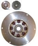 Clutch Transmission & PTO - Clutches - Combines - 188013C91 - Case/IH PTO DRIVE PLATE