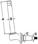 312902251 - Oliver LH SPINDLE