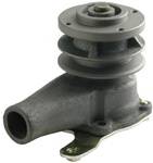 Cooling System Components - Water Pumps - Pumps - FCD501A - Ford New Holland WATER PUMP