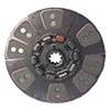 FD850BB-HD8 - Ford New Holland CLUTCH DISC, Remanufactured