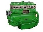 JD404D4020E - For John Deere LONG BLOCK, Remanufactured