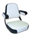Seats & Cab Components - Seats & Cushions - Seats, Cushions - S399211AB - International COMPLETE REPLACEMENT SEAT