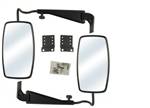 Seats & Cab Components - Mirrors - Farmland - S8301460 - Case/IH MIRROR ASSEMBLY SET