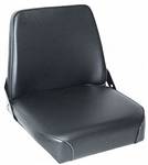 Seats & Cab Components - Seats & Cushions - Seats, Cushions - SAK830778 - David Brown BUCKET SEAT