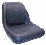 Seats & Cab Components - Seats & Cushions - Seats, Cushions - SK35080-18400 - Kubota BUCKET SEAT