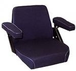 Seats & Cab Components - Seats & Cushions - Seats, Cushions - SM830777 - Massey Ferguson COMPLETE SEAT
