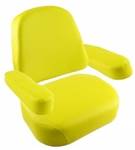 Seats, Cushions - SR830779 - For John Deere COMPLETE SEAT