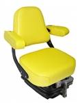Seats, Cushions - SR830793 - For John Deere COMPLETE SEAT