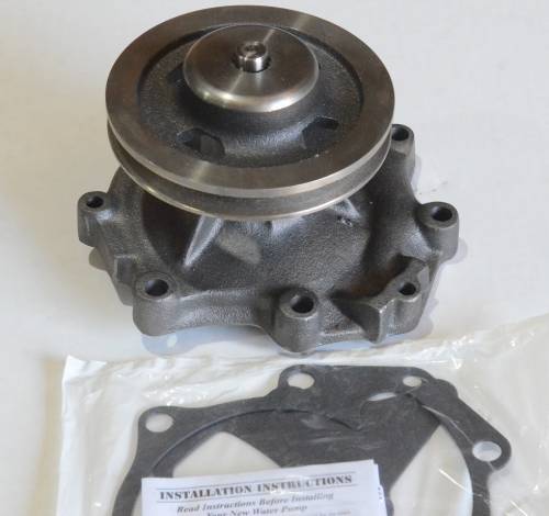 Pumps - FAPN8A513LL - Ford WATER PUMP - Image 2