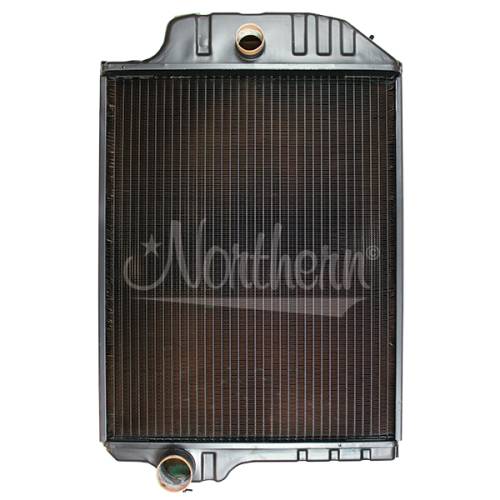 RE21898 - For John Deere RADIATOR