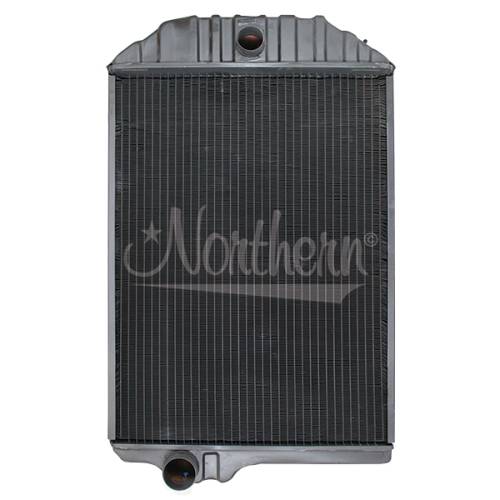 NR - RE21897 - For John Deere RADIATOR - Image 1