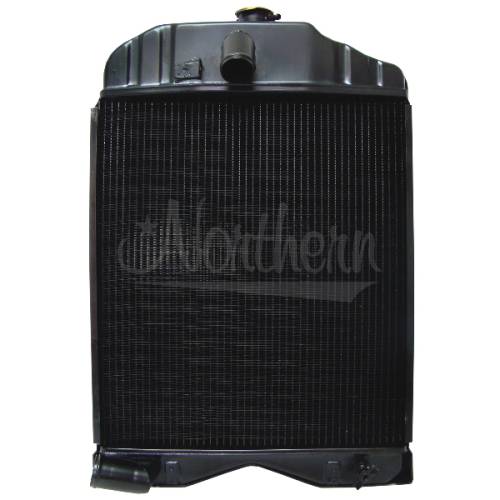 182456M91 - Massey Ferguson RADIATOR