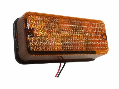 Tiger Lights - LED Amber Light, 92185C1 - Image 2