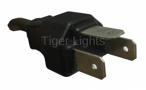 Tiger Lights - LED Oval Headlight Hi/Lo Beam, TL8520 - Image 6