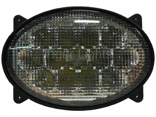 Tiger Lights - LED Oval Headlight Hi/Lo Beam, TL8520 - Image 3