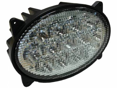 Tiger Lights - LED Oval Headlight Hi/Lo Beam, TL8520 - Image 2