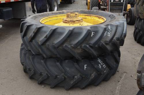 Used Tires/Wheels - Continental Tires/Wheels 460/85 46 (F) - Image 1