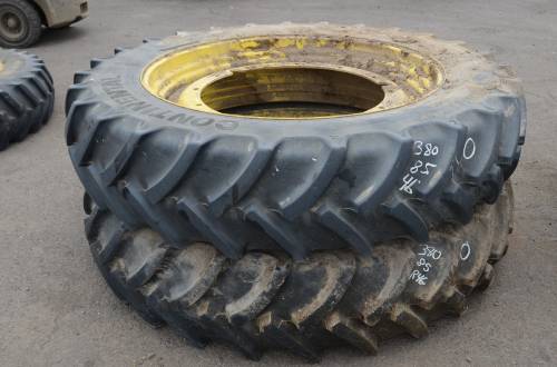Goodyear Tires/Wheels 380/85 R46 (O) - Image 4