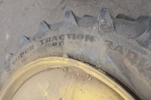 Used Tires/Wheels - Goodyear Tires/Wheels 380/90-R54 (D) - Image 3