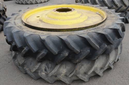 Used Tires/Wheels - Goodyear Tires/Wheels 380/90-R54 (D) - Image 5