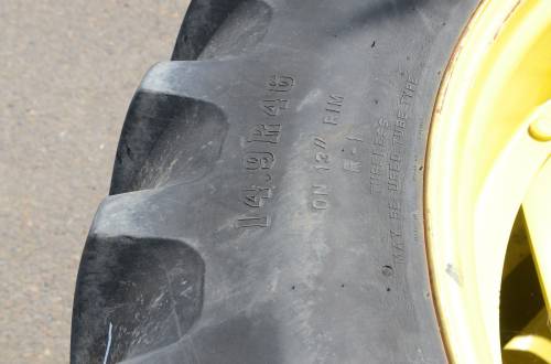 Used Tires/Wheels - Firestone Tires/Wheels 14.9 R46 (X) - Image 2