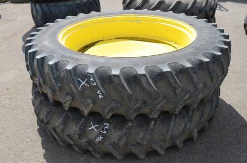 Used Tires/Wheels - Firestone Tires/Wheels 14.9 R46 (X) - Image 6