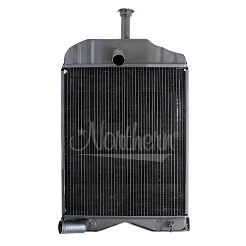 NR - 53991M91 - Massey Ferguson RADIATOR - Image 1