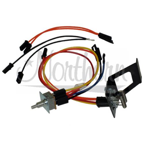 BM2610 - For John Deere BLOWER SWITCH UPDATE KIT